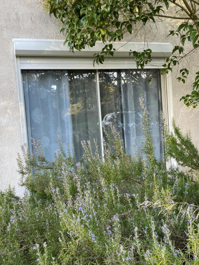 Bed and Breakfast Mas Des Tournevents Лезиньян-Корбьер Экстерьер фото