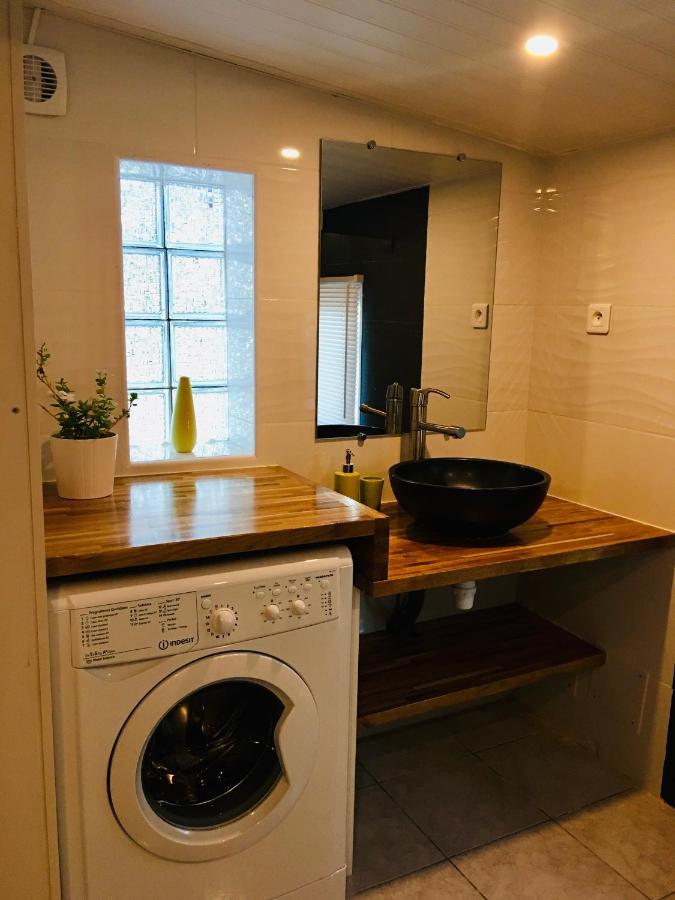 Bed and Breakfast Mas Des Tournevents Лезиньян-Корбьер Экстерьер фото