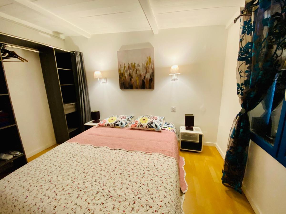 Bed and Breakfast Mas Des Tournevents Лезиньян-Корбьер Экстерьер фото